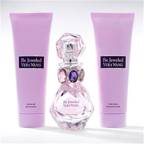 Vera Wang Be Jeweled perfume - fruity floral fragrance for women