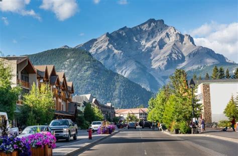 Where to Find Free Parking in Banff and Lake Louise (Updated for 2024) - Travel Banff Canada