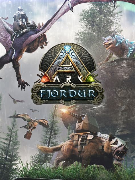 ARK Fjordur for Free - Epic Games Store