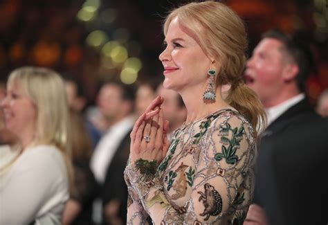 Nicole Kidman Proves She Knows How to Clap on the Ellen Show | TIME