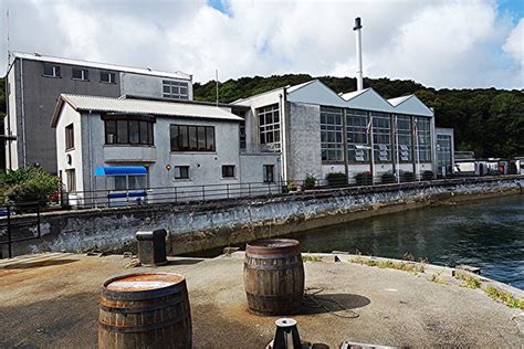 Caol Ila Distillery is a large whisky distillery located at the north ...