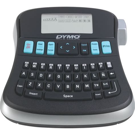 Dymo LabelManager 210D All-Purpose Label Maker 1738345 B&H Photo