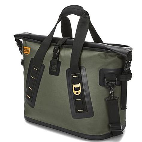 Built NY Large Welded Cooler Bag Insulated Leak-Proof Soft Bag~Olive - Walmart.com - Walmart.com