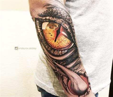 Details 79+ dragon eye tattoo super hot - in.coedo.com.vn