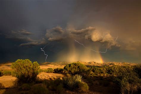 Storm Chasing Tours | Arizona Monsoon Photography Tours