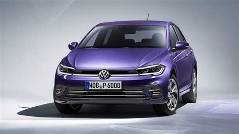 New 2022 Volkswagen Polo revealed: prices, specs and release date | carwow