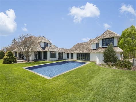 John McEnroe Is Selling His Hamptons House for $14.5 Million - Mansion Global