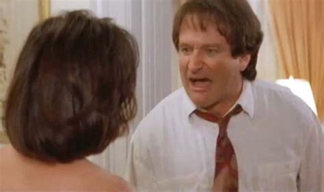 Mrs Doubtfire deleted scenes with Robin Williams will make you cry like ...