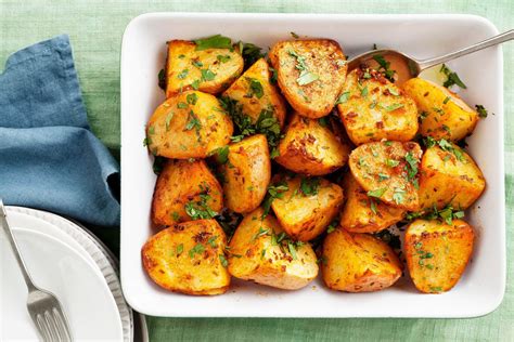 Roast potatoes with paprika and cumin | Recipe Cart