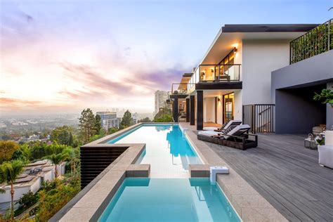 The $9,000,000 View on Hollywood's Sunset Strip » Digs.net