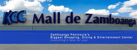 KCC Mall de Zamboanga