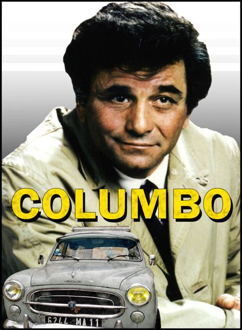 Columbo (TV Show, 1971 - 2003) - MovieMeter.com