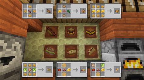 XL Food Mod (1.15.2) - Minecraft Mod Download