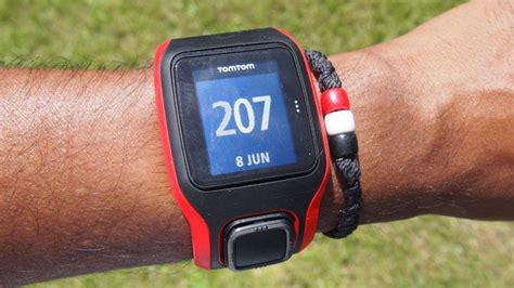 TomTom Runner Cardio Review | Trusted Reviews