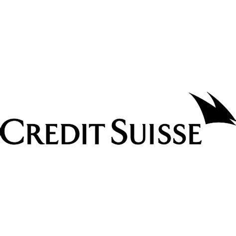 Credit Suisse logo vector SVG, PNG download free