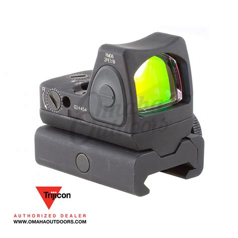 Trijicon RMR Type 2 RM06 For Sale - Best Price - Omaha Outdoors