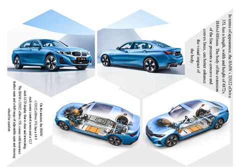 BMW i3 2023 Pure Electric Sedan for Sale - FuDui Auto Dealer