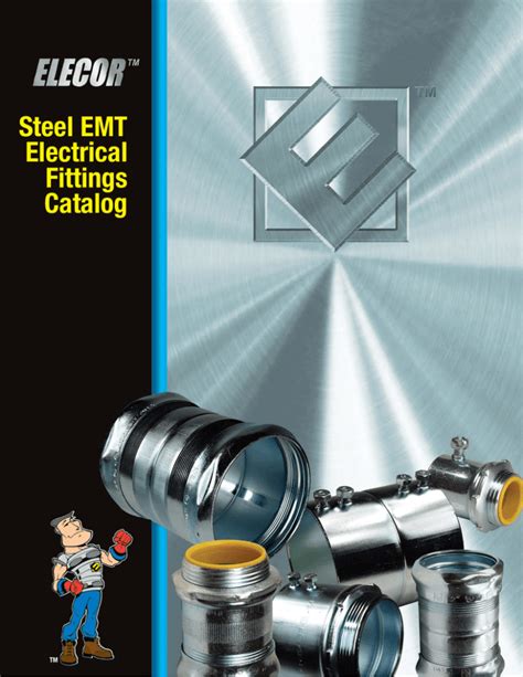 steel emt electrical fittings catalog:CATALOG