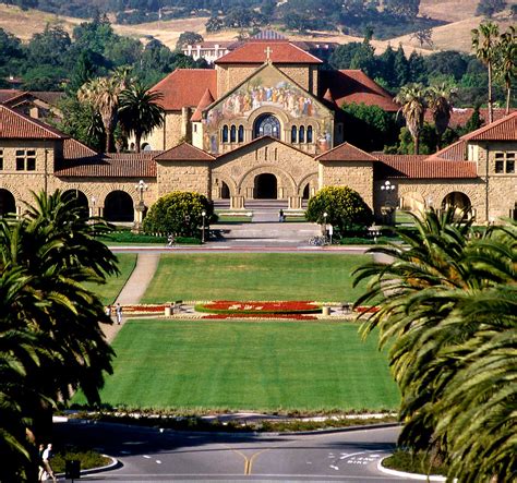 Stanford University – Amgen Scholars