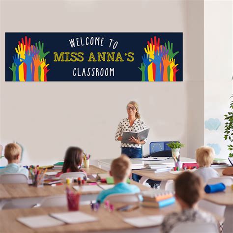 Koyal Wholesale Custom Classroom Welcome Banner - Wayfair Canada