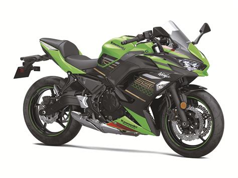 2020 Kawasaki Ninja 650 First Look (6 Fast Facts)