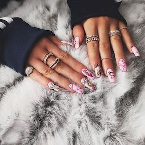 Nail Art News, Pictures, and Videos | E! News