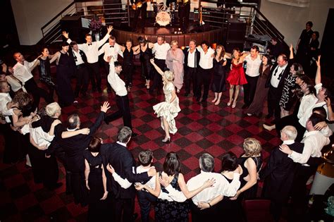 Why do we always end up dancing in a circle at weddings? - The Context ...