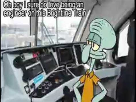 Hi squidward - YouTube