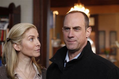 12x20 Law & Order SVU Promo Photos - Elizabeth Mitchell Photo (20501106) - Fanpop