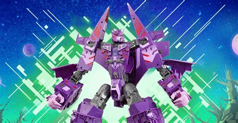 Legacy Evolution Titan Nemesis Official Reveal - Transformers News - TFW2005