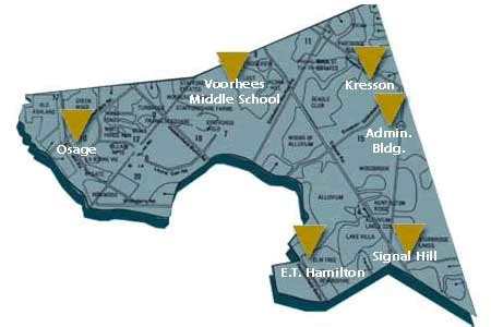 Facilities / Directions to Schools & Administration