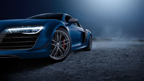 Blue Audi Wallpapers - Top Free Blue Audi Backgrounds - WallpaperAccess