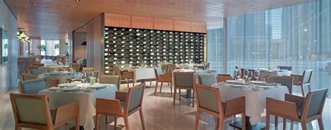 Restaurant Bosk : International | Shangri-La Hotel Toronto