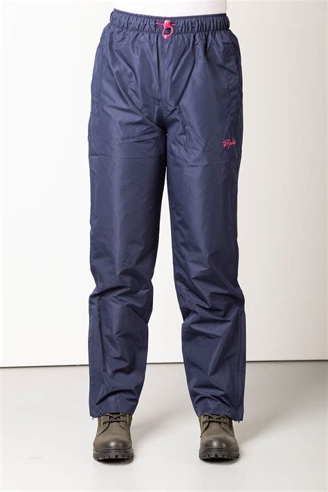 Ladies Waterproof Trousers UK | Womens Walking Trousers | Rydale