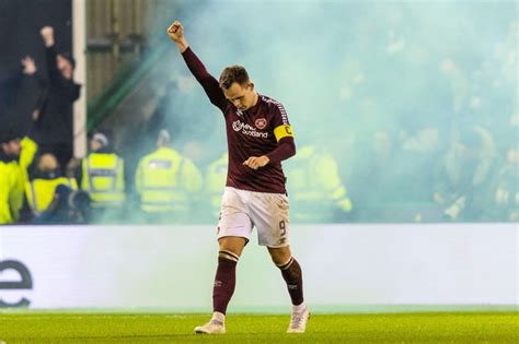 Where Lawrence Shankland sits in Hearts top goal-scorers of modern day