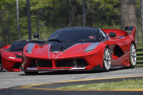 Ferrari FXX Wallpapers, Pictures, Images