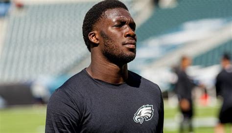 Nelson Agholor Girlfriend, Weight, Height, Body Stats, Biography ...