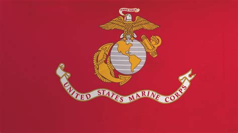 The United States Marine Corps Usmc History Flag Mott - vrogue.co