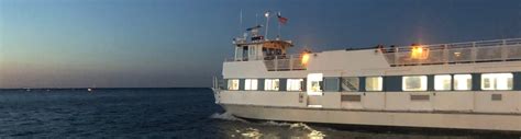 Fire Island Ferry Schedules - Fire Island Finder