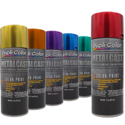 Dupli-Color Metalcast - Car Paint Shop