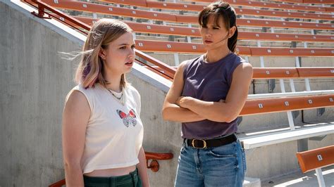 Jennifer Garner and Angourie Rice Talk Building Their Relationship Before Filming The Last Thing ...