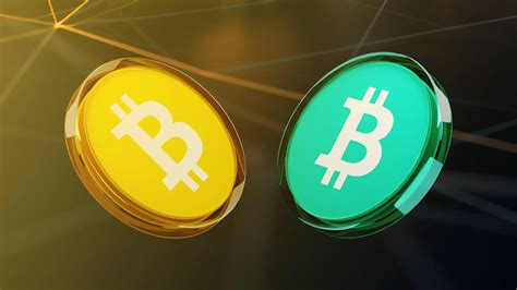 Bitcoin vs Bitcoin Cash - Key Differences and Similarities