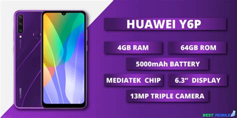 Huawei Y6P Price inSri Lanka