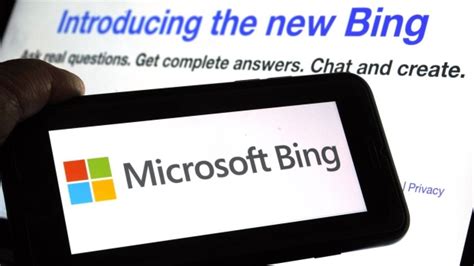 Bing chatbot coming to phones | CP24.com