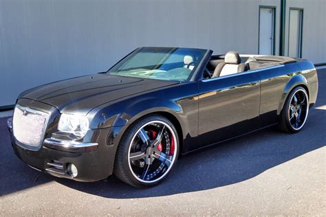 2005 CHRYSLER 300C CUSTOM ROADSTER