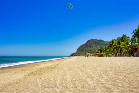 Lo De Marcos is a really charming traditional town in Nayarit, Mexico