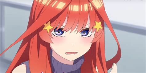 Fans Are Sleeping on The Quintessential Quintuplets' Itsuki Nakano