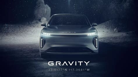 The Lucid Air Gravity Could Be The World's First True Electric Super SUV