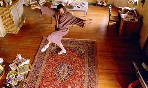 Jeff Lebowski’s Guide to Choosing the Perfect Area Rug | The big lebowski, Big lebowski rug, Dude