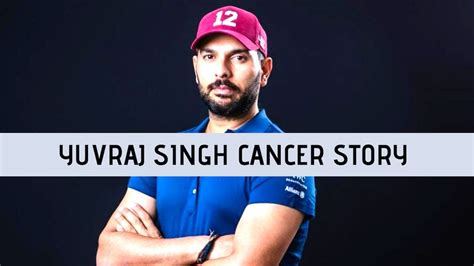 Yuvraj Singh cancer history and survivor story - YouTube